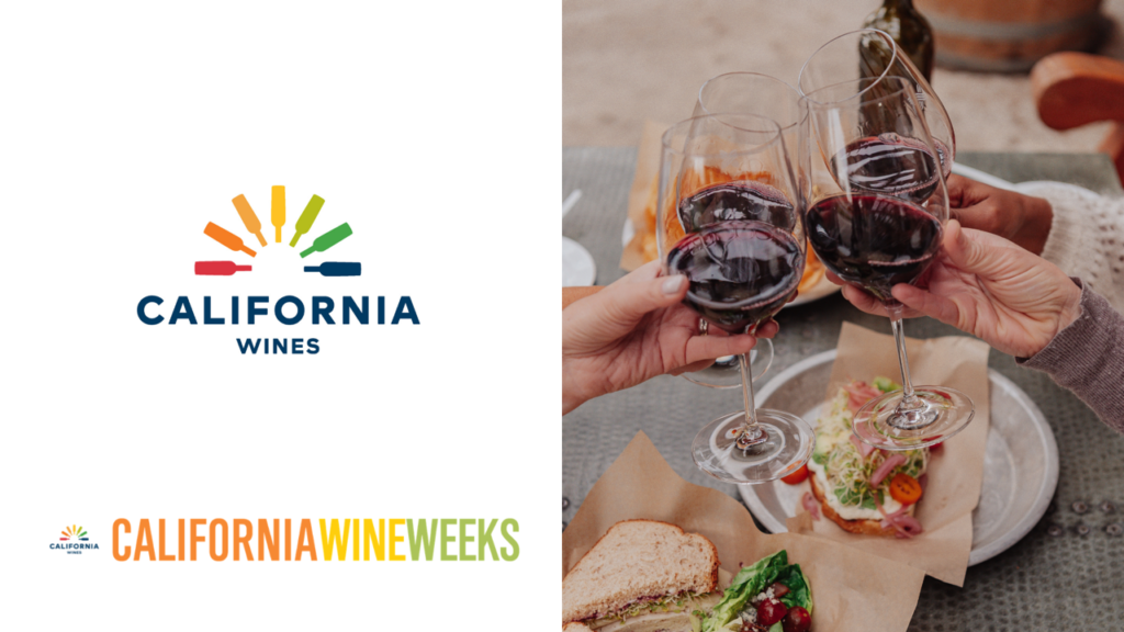 california wine weeks
