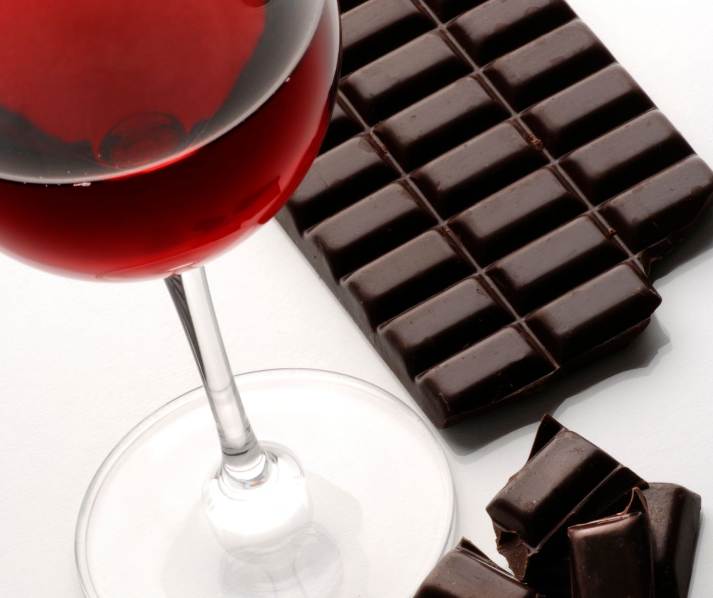 Jak łączyć wino i czekoladę?